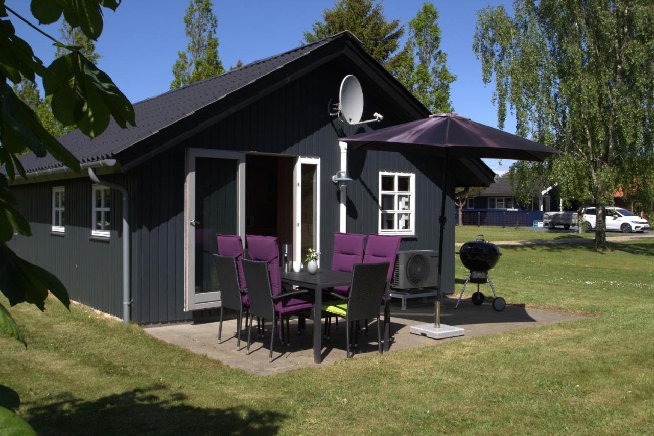 Villa Hovborg Ferieby - Torpet 25 Extérieur photo