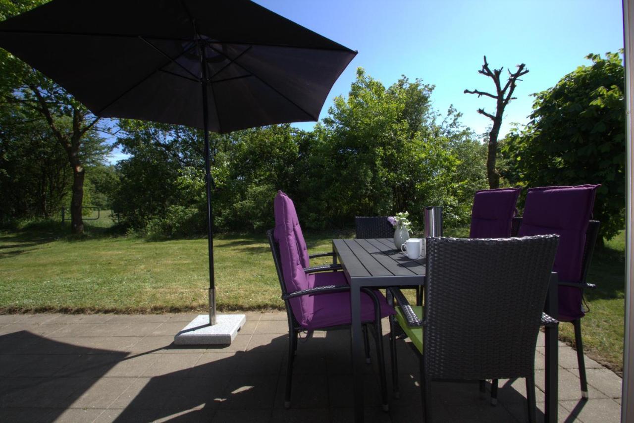Villa Hovborg Ferieby - Torpet 25 Extérieur photo