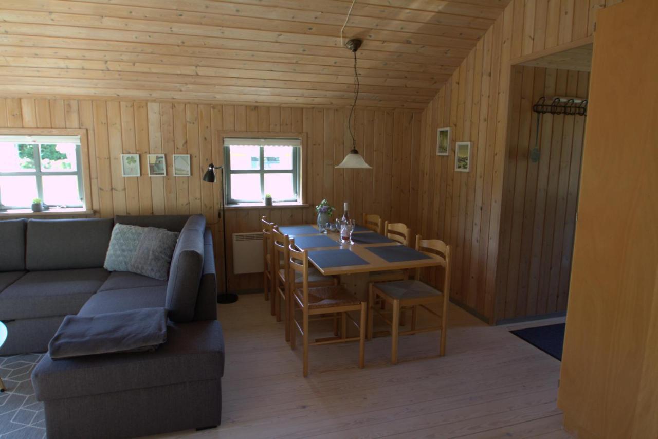 Villa Hovborg Ferieby - Torpet 25 Extérieur photo