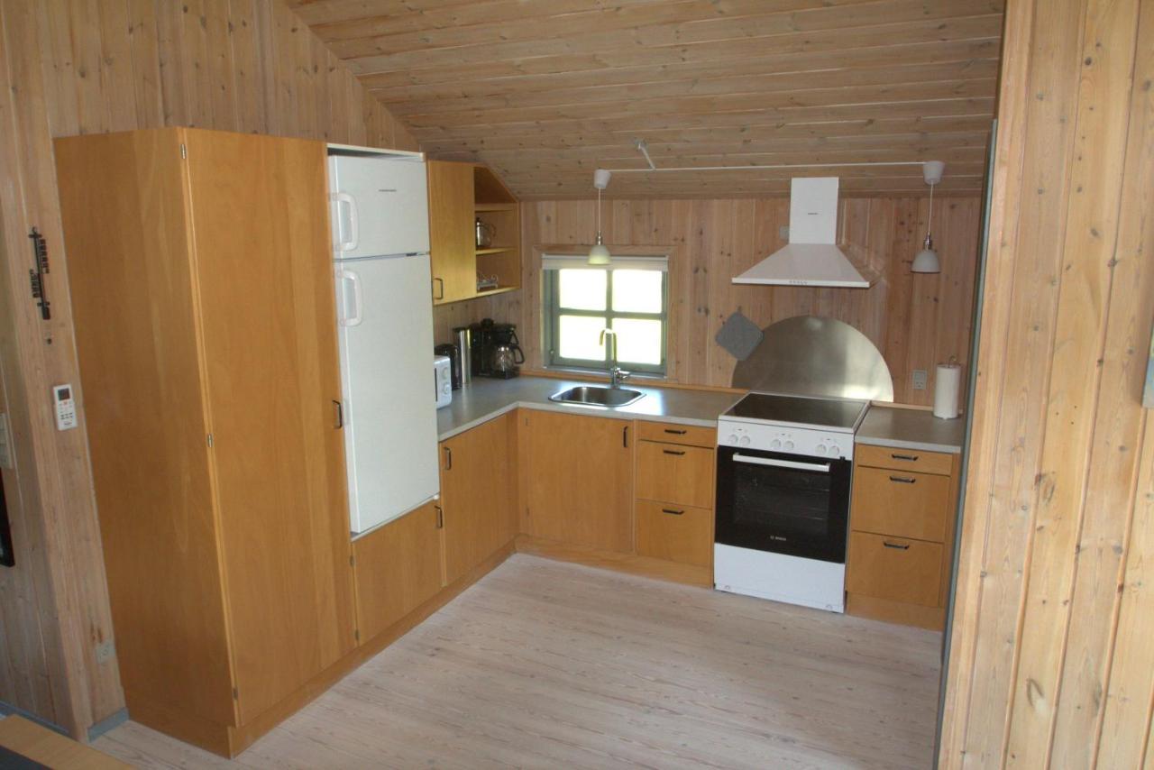 Villa Hovborg Ferieby - Torpet 25 Extérieur photo