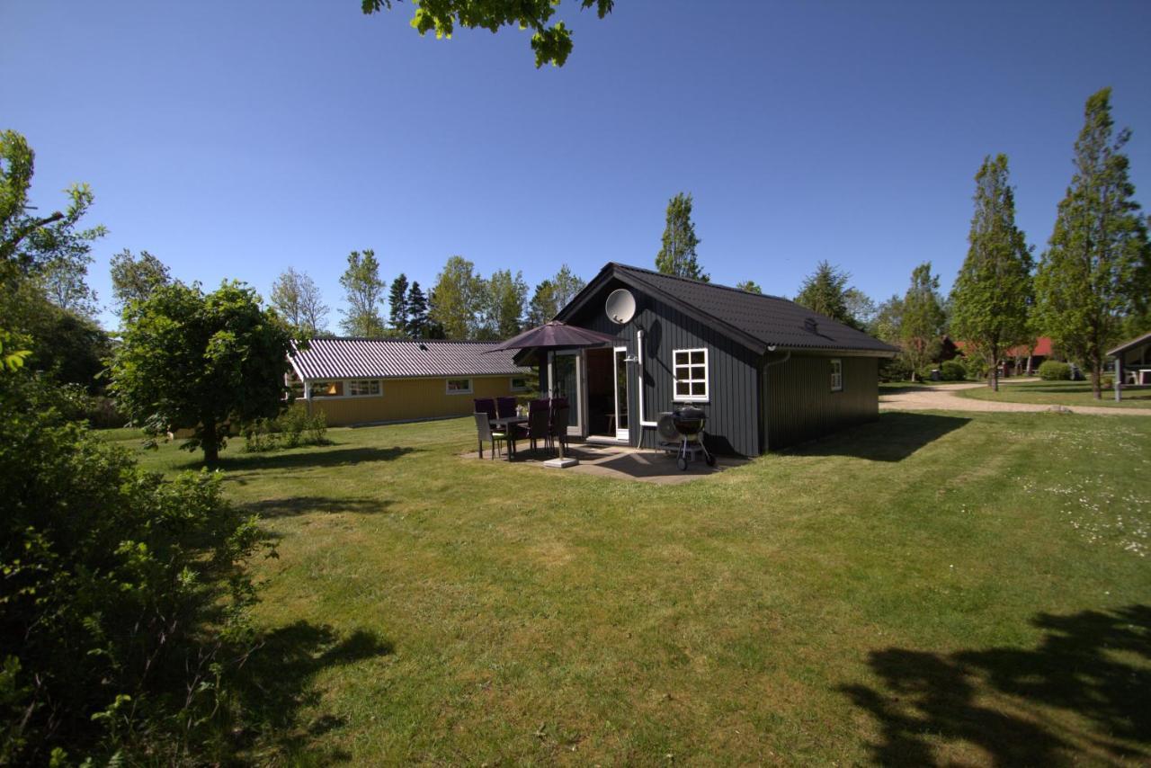 Villa Hovborg Ferieby - Torpet 25 Extérieur photo
